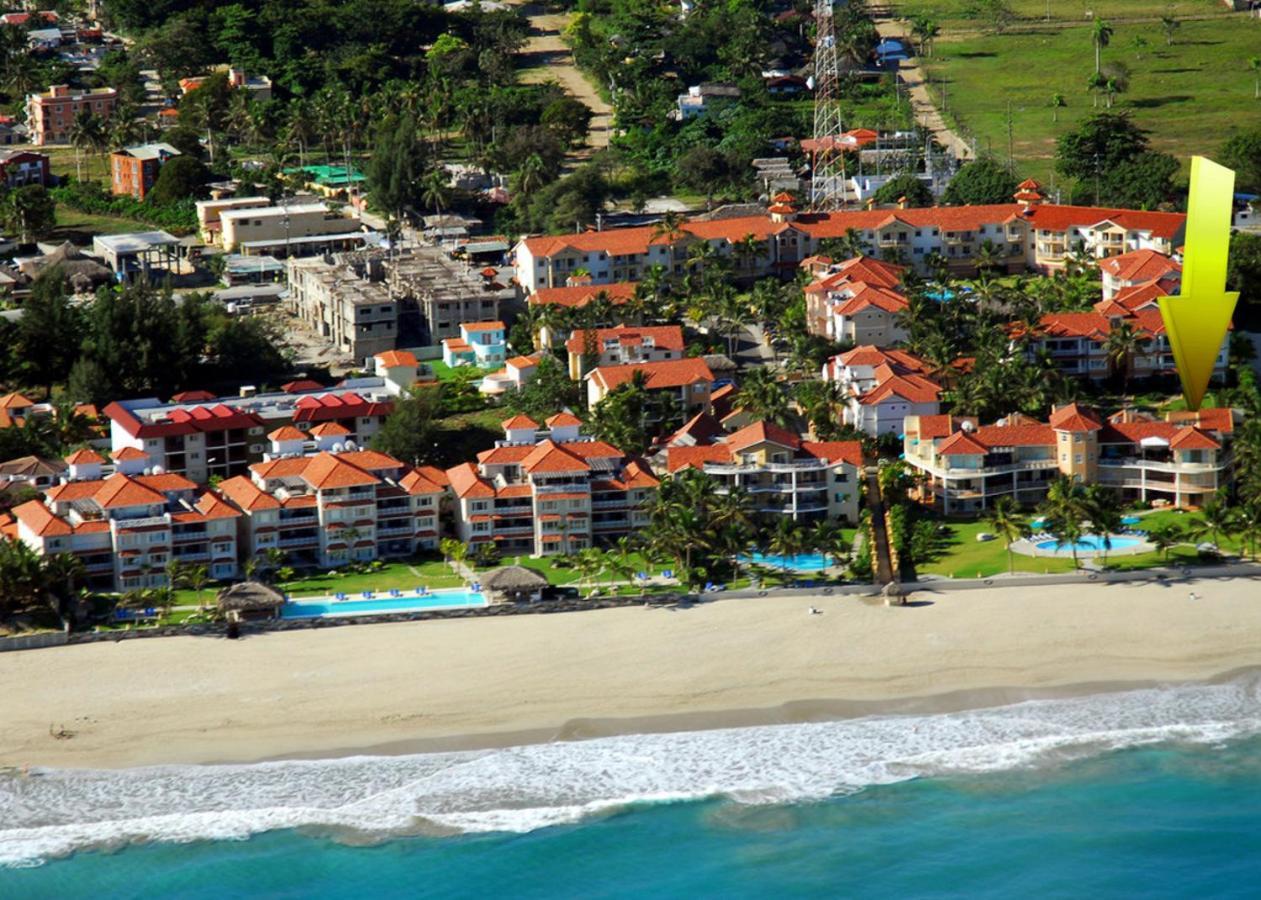 Apartamento Ocean Dream Cabarete Exterior foto