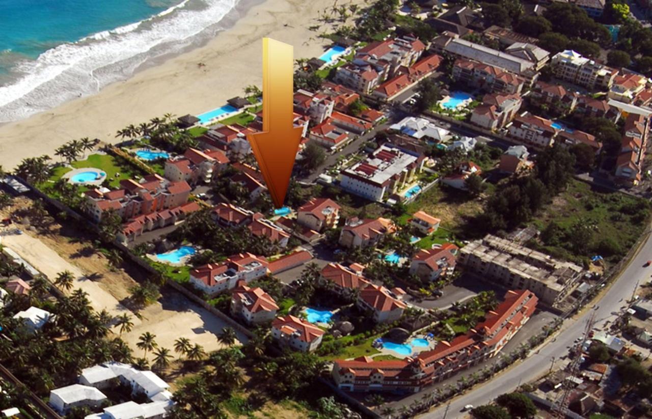 Apartamento Ocean Dream Cabarete Exterior foto