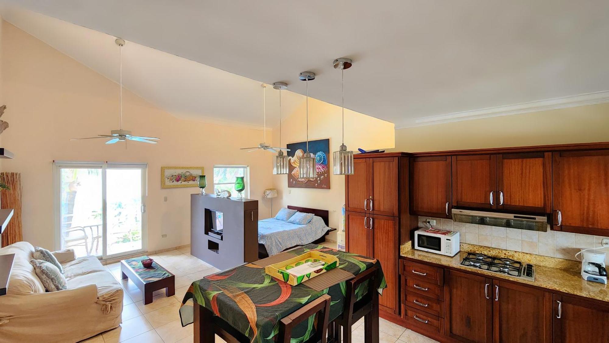 Apartamento Ocean Dream Cabarete Exterior foto